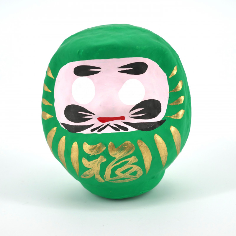 Resultado de imagem para daruma green