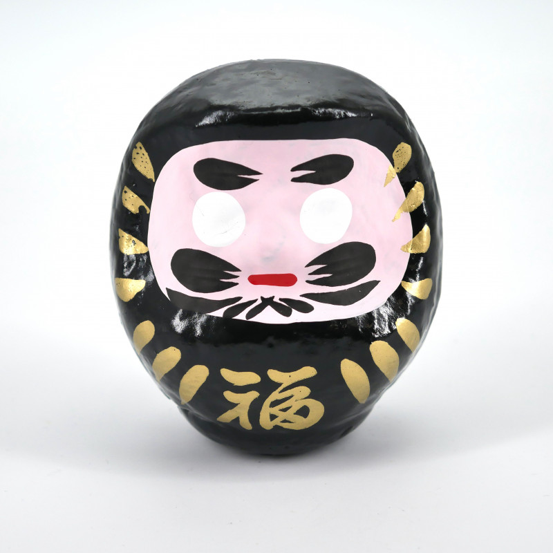 Resultado de imagem para daruma black