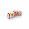 repose baguettes japonais en céramique poisson carpe, KOI, couleur au choix