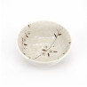 japanese white bowl flower HIWA