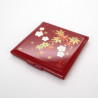 red pocket mirror, SYUNJU, autumn