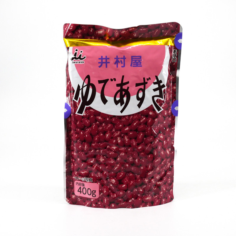 Frijoles Azuki, IMURAYA YUDE AZUKI