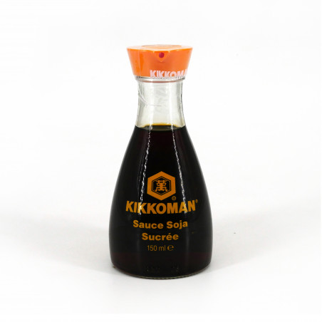 Sauce Soja sucrée en carafe anti-goutte, KIKKOMAN DISPENSER