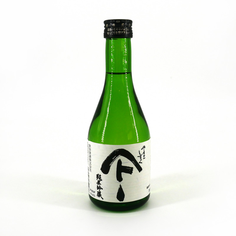 Sake giapponese YAMATO SHIZUKU JUNMAI GINJO