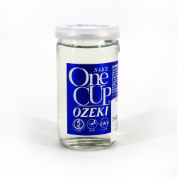 Sake giapponese OZEKI ONE CUP JUNMAI