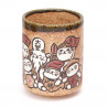 japanische Teetasse, MANEKINEKO, Katze