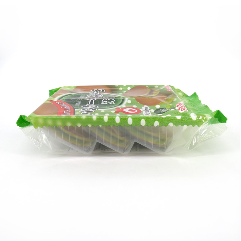 Packung mit 6 Dorayaki, MARUKYO