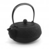 japanese Cast Iron Teapots IWACHU, Koshi arare, black, 0,5 lt   