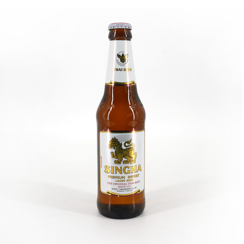 Bière japonaise Sigha en bouteille - SIGHA 330ML