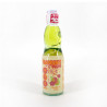 Limonata di prugne giapponese Ramune - RAMUNE UME 200ML