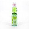 Japanische Ramune-Limonade mit Melonengeschmack - RAMUNE MELON 200ML