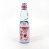 Limonade japonaise Ramune goût litchi- RAMUNE LITCHI 200ML