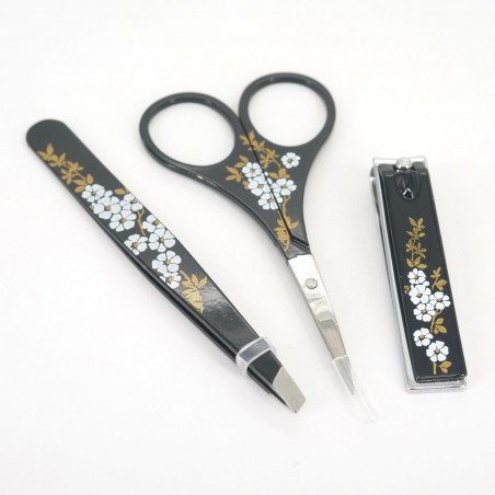 Japanese manicure set, SAKURA