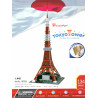 3D Puzzle, TOKYO TOWER