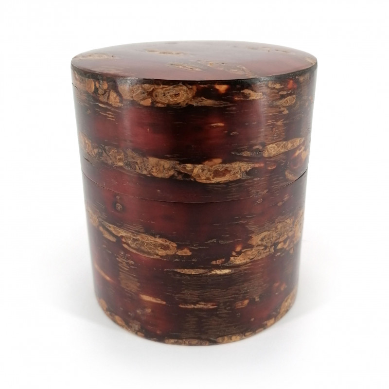 Cherry bark tea box with cherry petals, SOKAWA, 110 gr