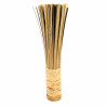 Spazzola per deglassare in bambù con manico intrecciato - TAKE BURASHI