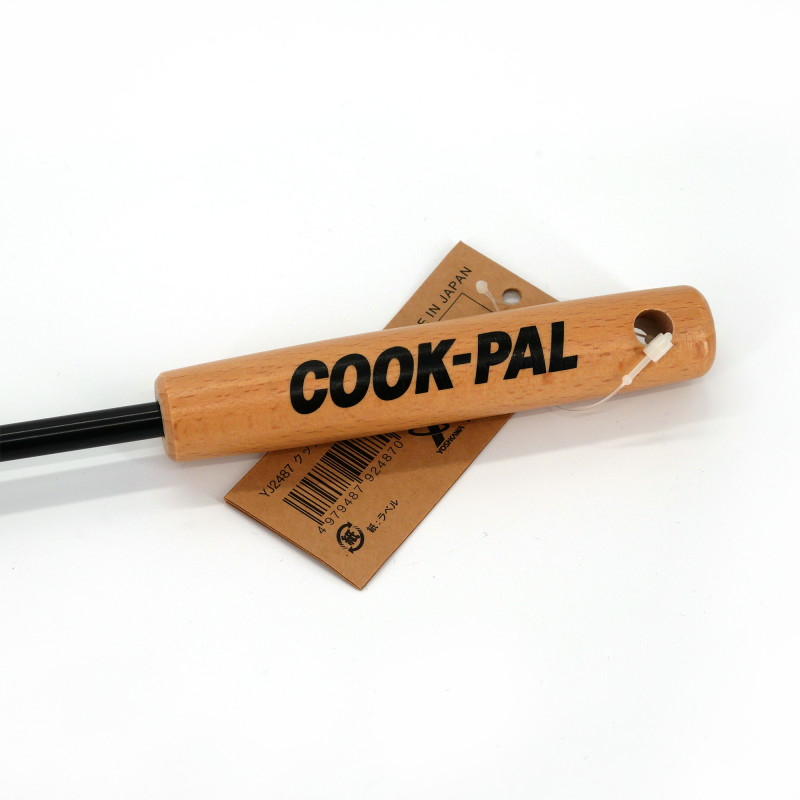 Espátula de acero inoxidable, YOSHIKAWA COOK PAL SPATULA