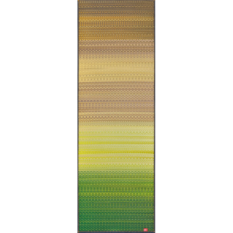 Tapis de Yoga Tatami Naturel Japonais - JOY GREEN