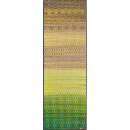 Tapis de Yoga Tatami Naturel Japonais - JOY GREEN