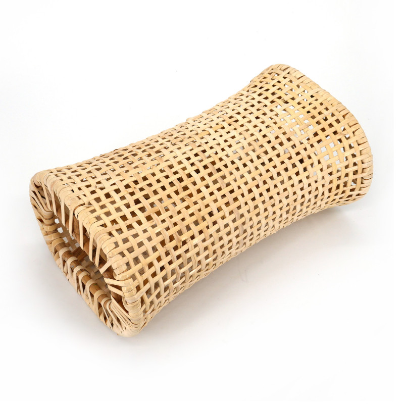 Makura rattan cushion, YOTSUME, 30cm