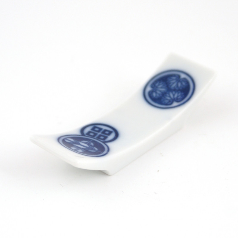 repose baguettes japonais en céramique hashi-oki MYA33519