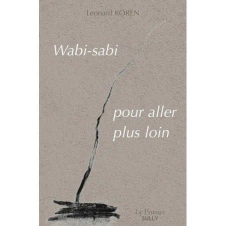 Livre - Wabi-sabi : pour aller plus loin