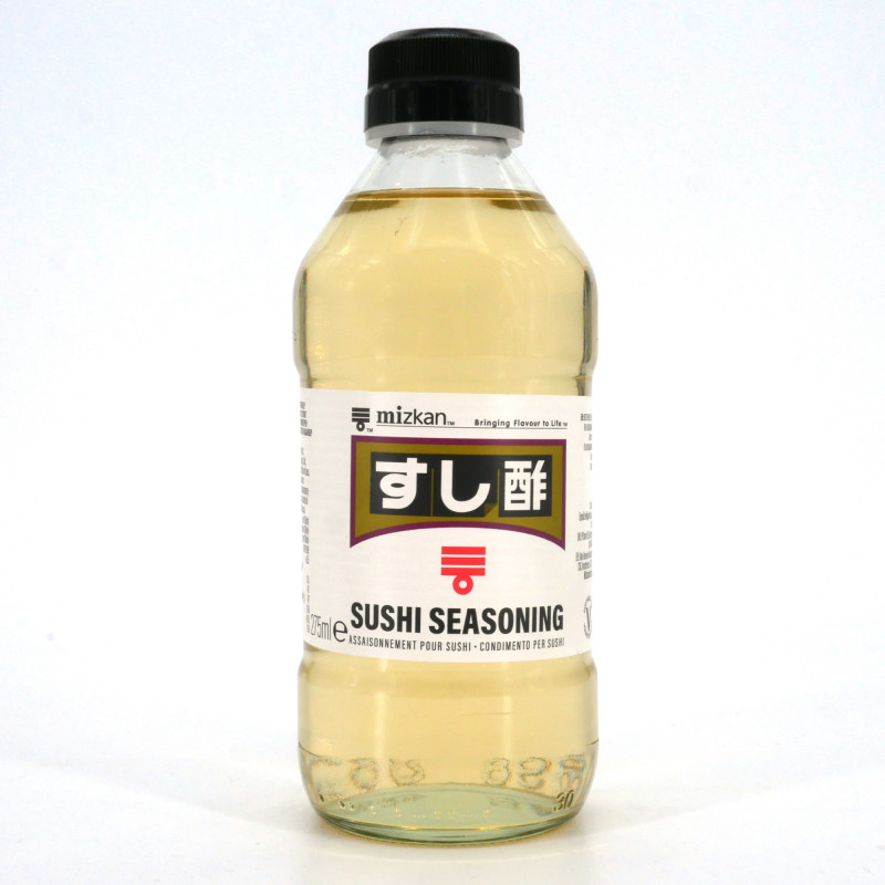 Rice vinegar for sushi, MIZKAN RICE VINEGAR SEASONING