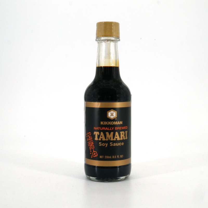 Sojasauce, TAMARI KIKKOMAN SHOYU