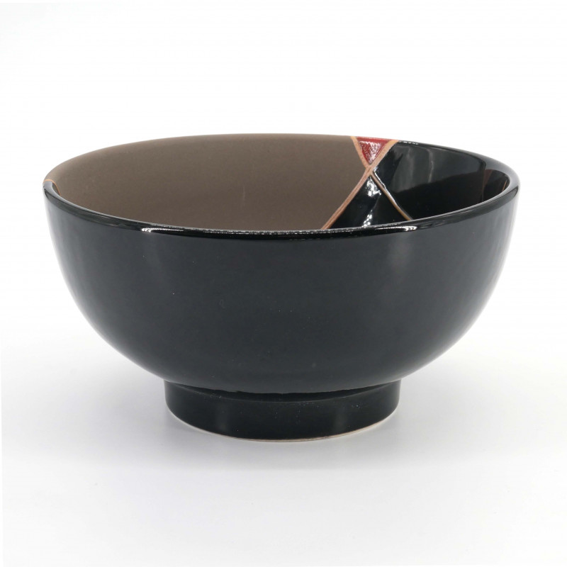 欲しいの モノトーン 丼 波佐見焼 White donburi bowl Hasami ware Japanese ceramic. 