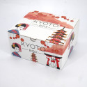 Kyoto Box, gift box of Japanese items "Journey to Kyoto"