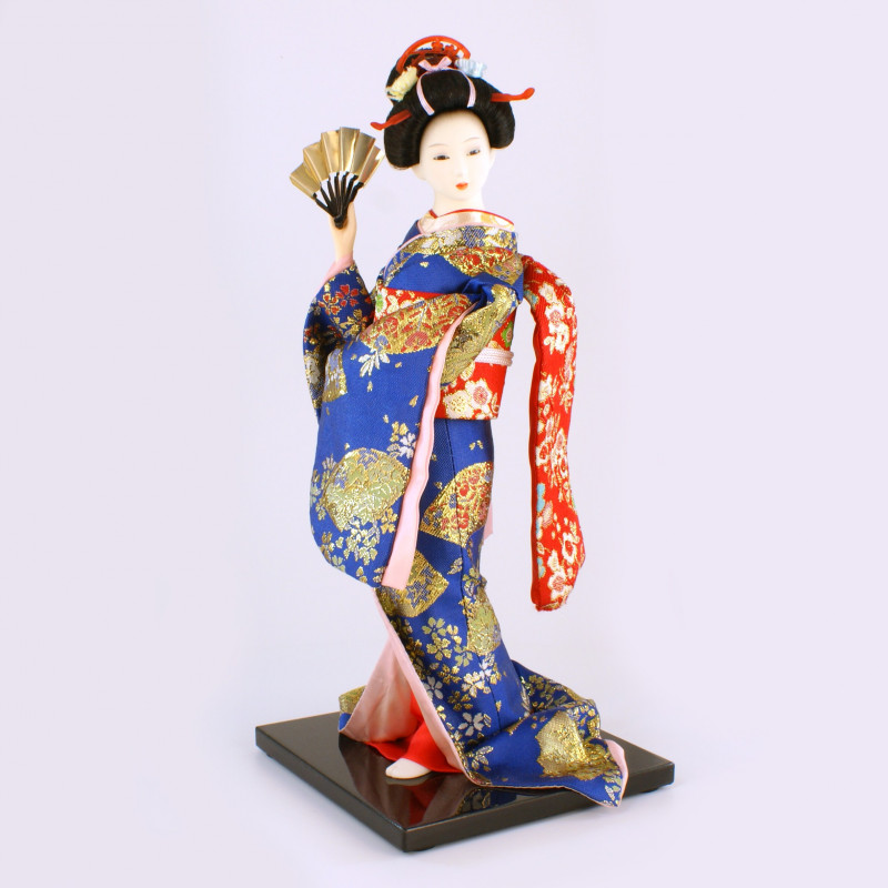 Bambola giapponese - Oyama , MAIOHGI, gamma