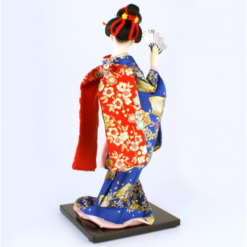 Bambola giapponese - Oyama , MAIOHGI, gamma
