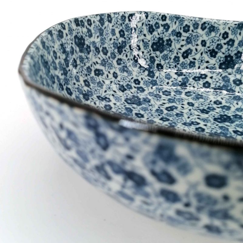 Japanese ceramic ramen bowl - KOHANA