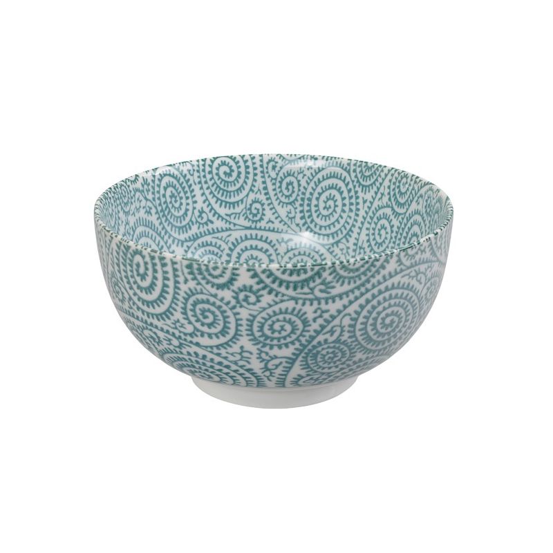 ciotola in ceramica giapponese verde - MIDORI