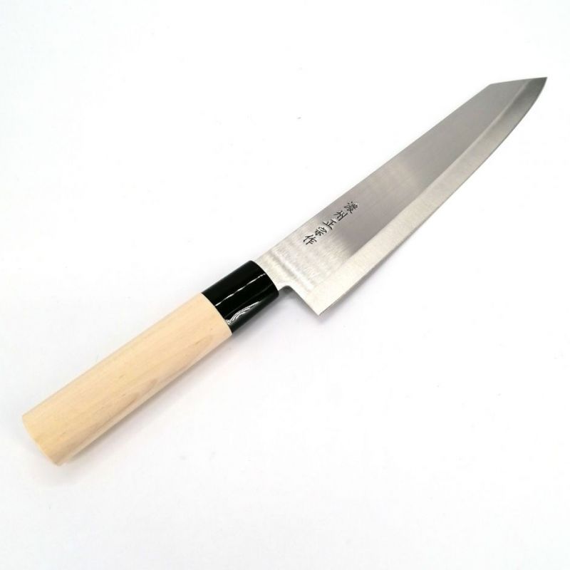 Cuchillo de cocina japonés para cortar sushi - SUSHIS - 20cm