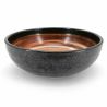 Japanese ceramic donburi bowl - UZUMAKI KOHI