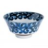 Japanische Keramik-Whirlpool-Schüssel - UZU