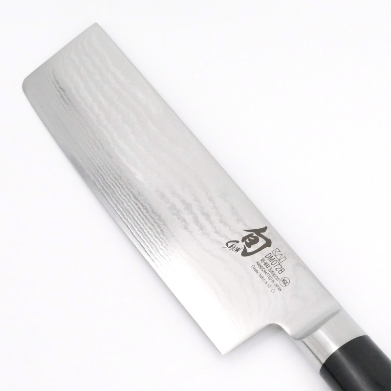 Japanese kitchen knives KAI Nagiri SHUN