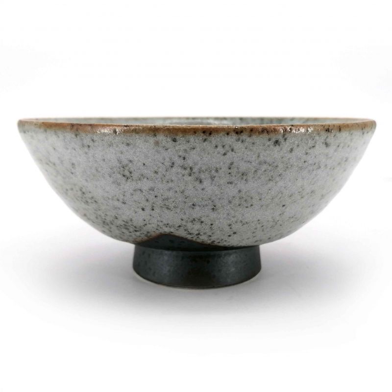 Japanische Reisschale aus Keramik - SANKAKKEI