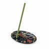 Porte encens japonais en porcelaine - SARASA - Chintz