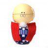 japanese okiagari doll, SOFUDO, man