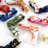 Soporte para palillos japoneses en papel washi lacado, color aleatorio - SHIKKI WASHI