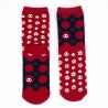 Japanese cotton tabi socks, HANAPANDA