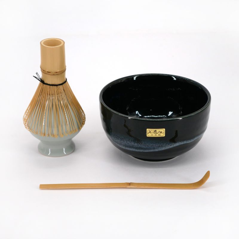 Cérémonie du thé matcha (set & coffrets cadeau)