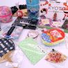 Kyoto Box, caja de regalo de artículos japoneses "Viaje a Kioto"