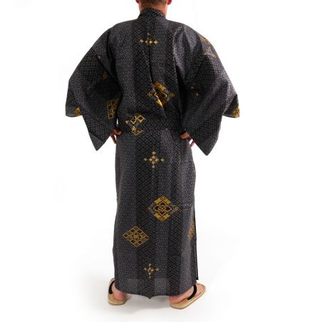 Kimono giapponesi da uomo: la collezione tradizionale e raffinata per un  look autentico.