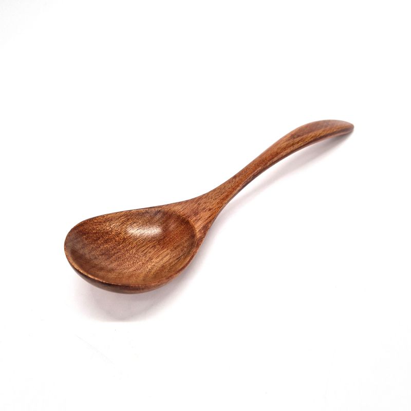 Bamboo Bean Spoon - TAKE 1