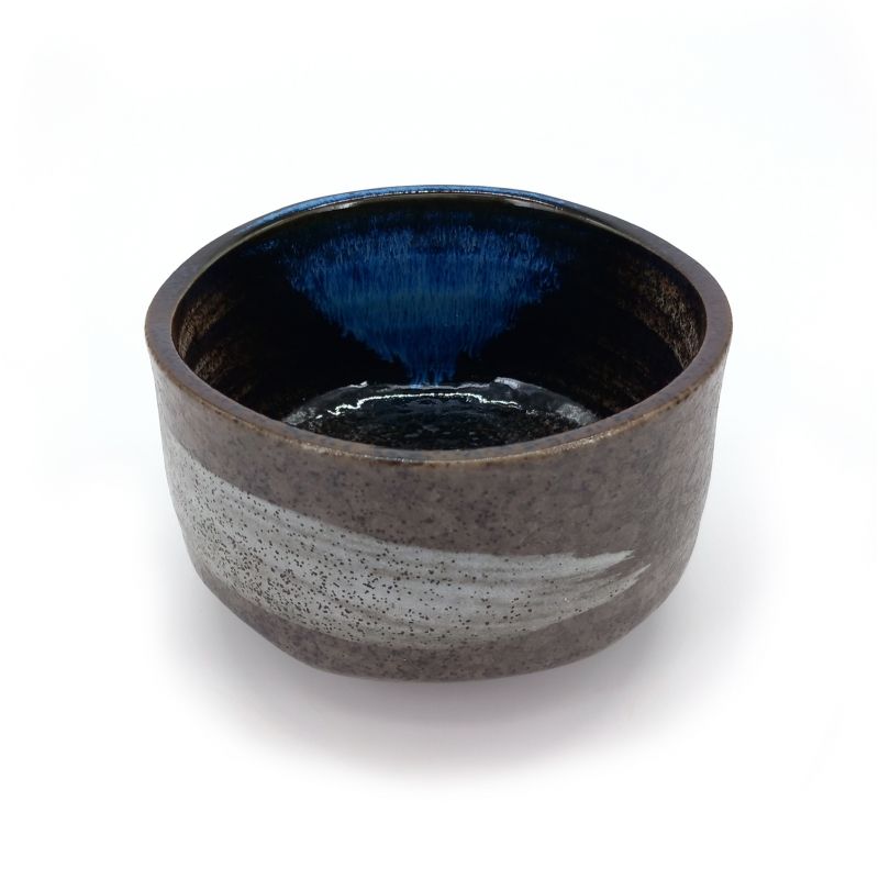 Ciotola in ceramica per la cerimonia del tè, HAGOROMO