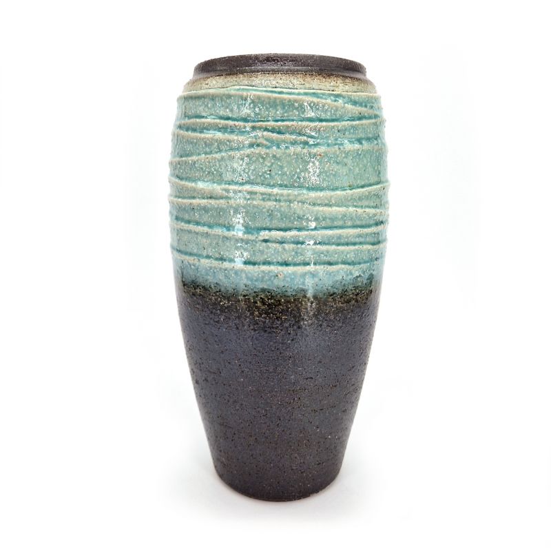 Grande vaso in ceramica giapponese - VIDRO