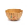 Japanese wooden bowl, cherry blossoms - SAKURA NO HANA